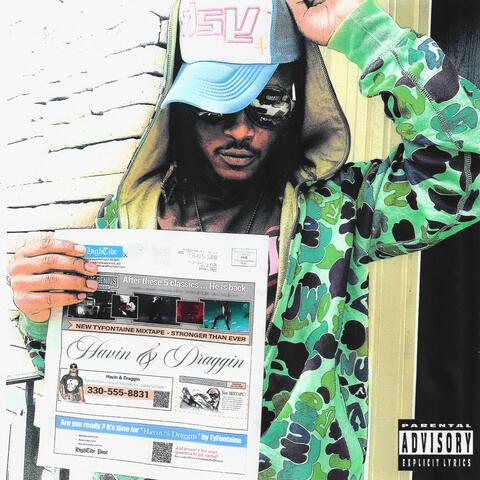 Havin & Draggin album art
