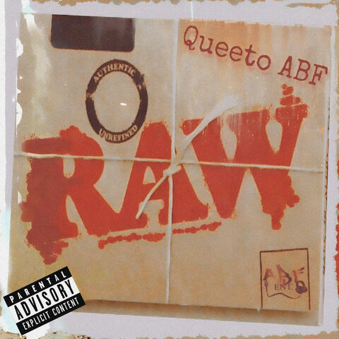 Raw album art