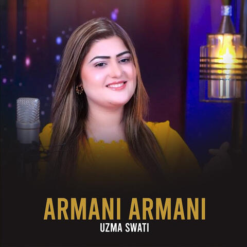 Armani Armani album art