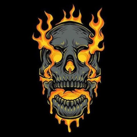 Inferno Skullz album art