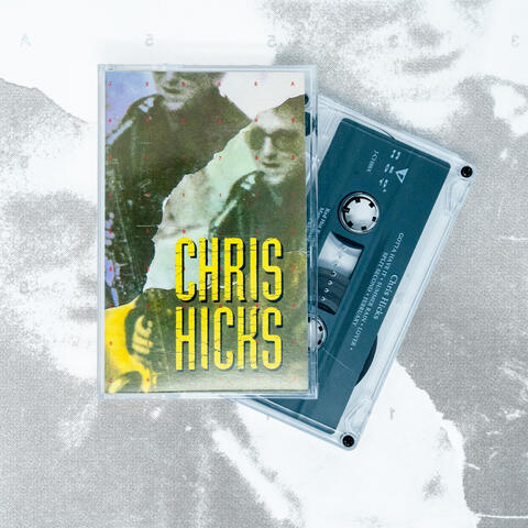 Chris Hicks album art