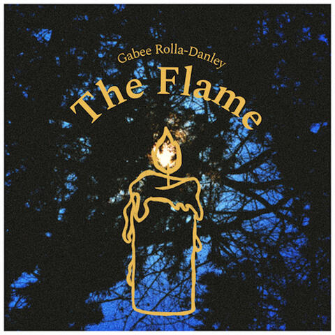 The Flame album art