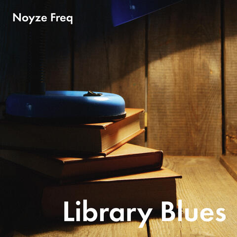 Library Blues album art