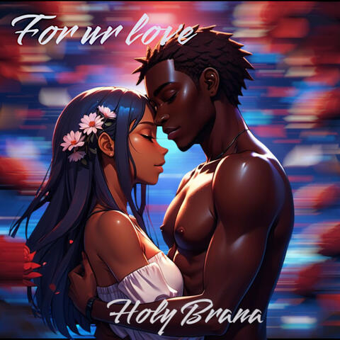 For your love album art