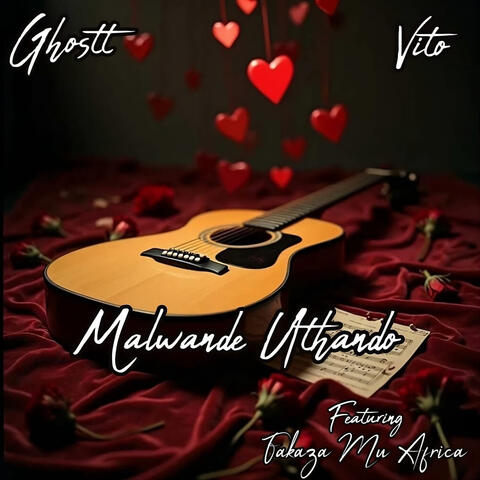 Malwande Uthando album art