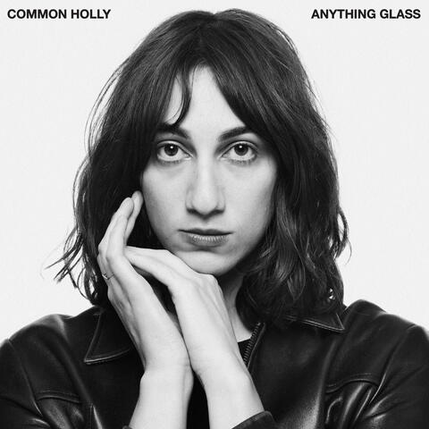 Anything glass album art