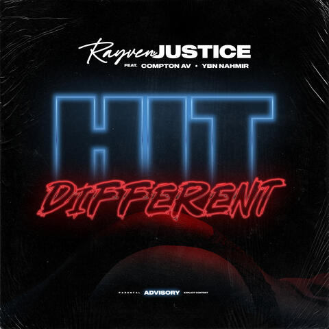 Hit Different album art