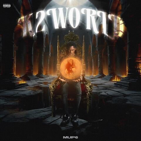 K2WORLD album art