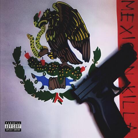 Mexican Killa album art