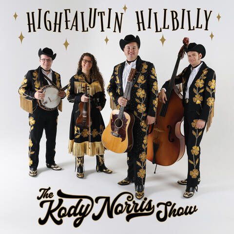 Highfalutin Hillbilly album art