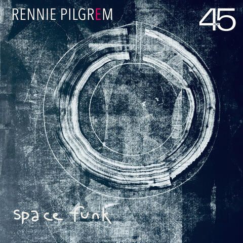 Space Funk album art