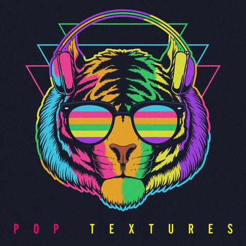 Pop Textures album art