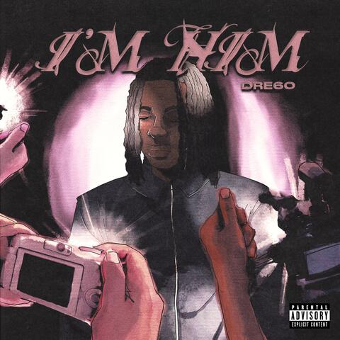 I'M HIM album art