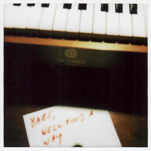 Babe, We'll Find A Way album art