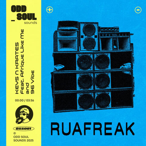 RUAFREAK album art