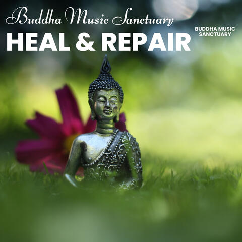Heal and Repair album art