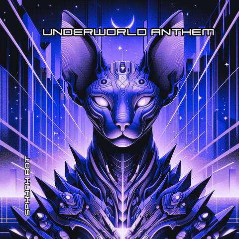 Underworld Anthem album art