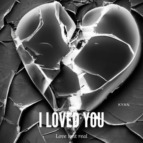 I Loved You album art