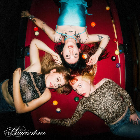 Haymaker album art