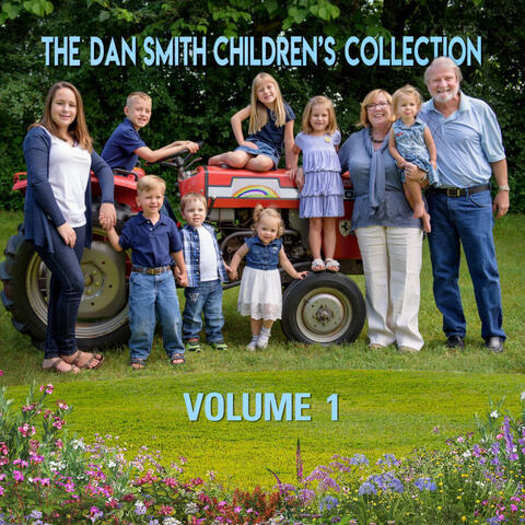 The Dan Smith Children's Collection Volume 1 album art