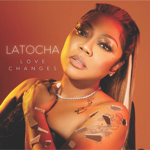 Love Changes album art