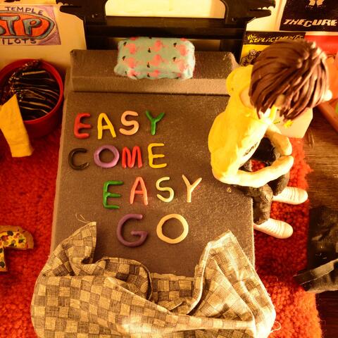 Easy Come, Easy Go album art