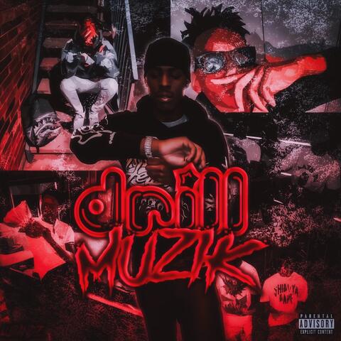 Drill Muzik album art