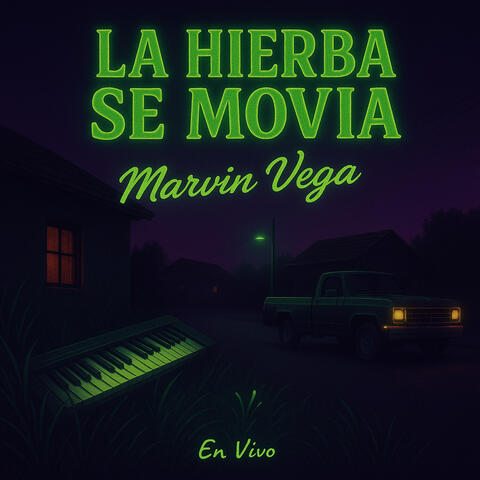 La Hierba Se Movia (En Vivo) album art
