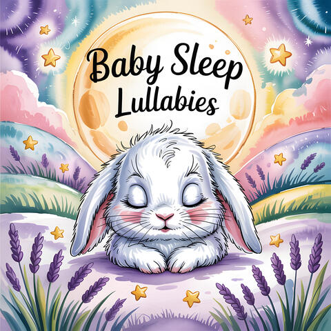 Baby Sleep Lullabies: Gentle Dreams album art