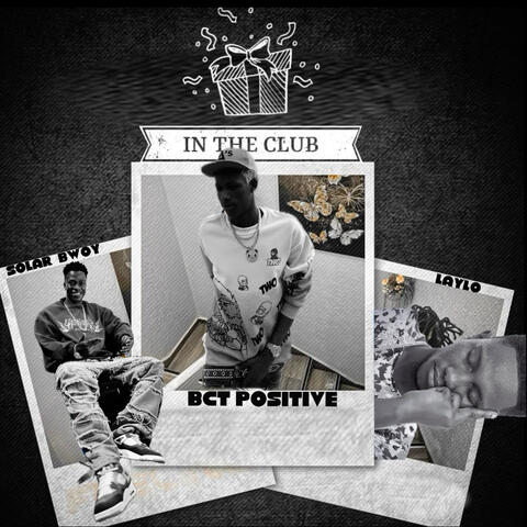 IN THE CLUB album art