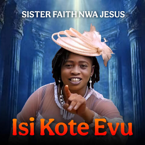Isi Kote Evu album art