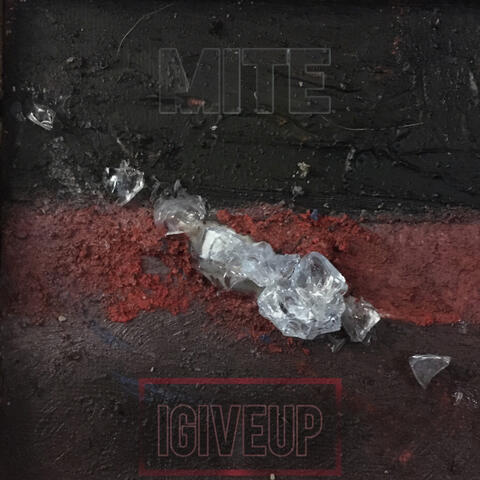 I Give Up album art