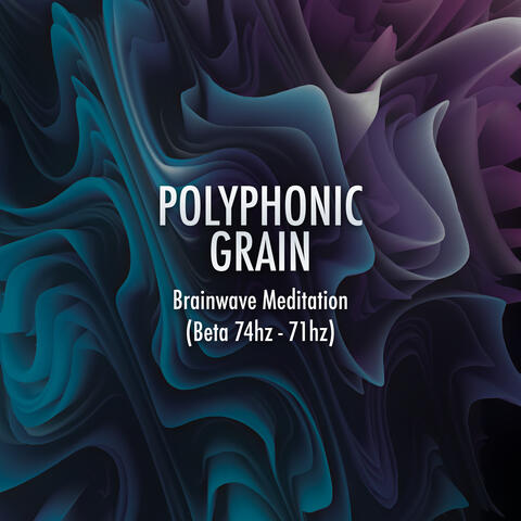 Brainwave Meditation (Beta 74hz - 71hz) album art