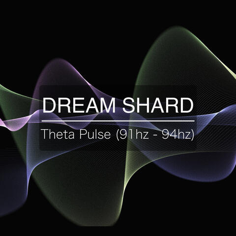 Theta Pulse (91hz - 94hz) album art
