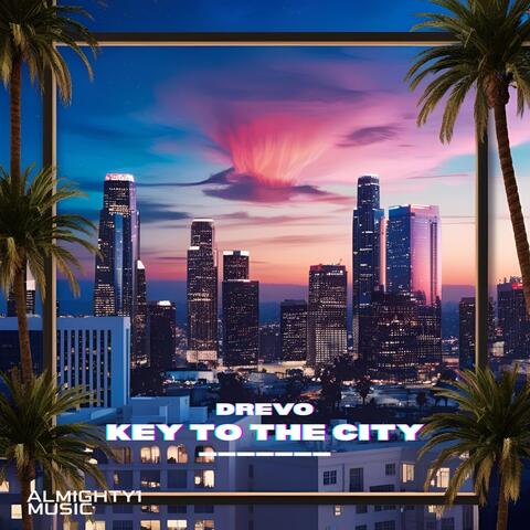 KEY TO THE CITY album art
