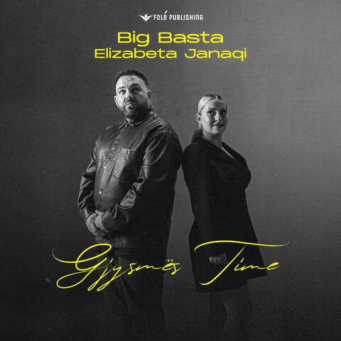 Gjysmës Time album art