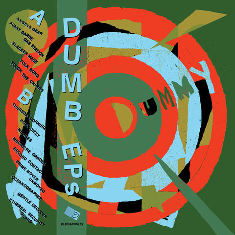 Dumb EPs album art