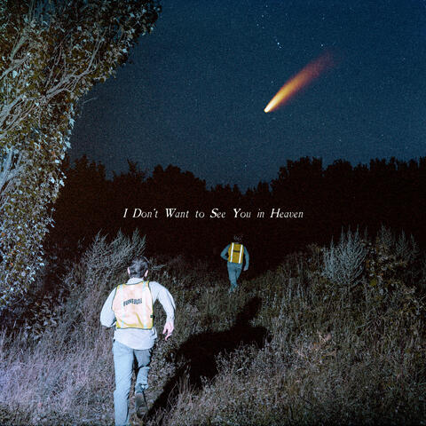 I Don’t Want to See You in Heaven album art
