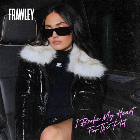 I Broke My Heart For The Plot album art