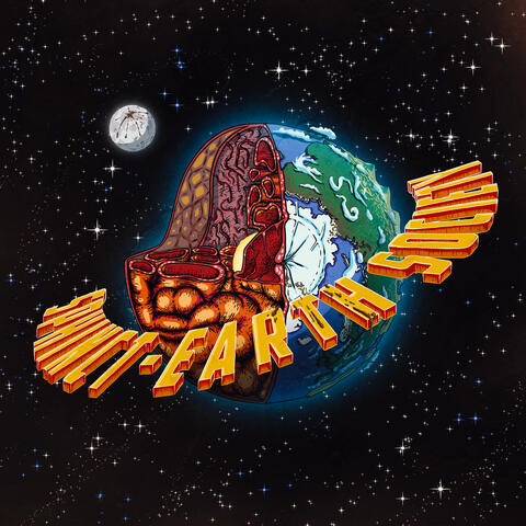 Sphinct-Earth Society album art