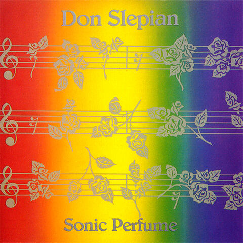 Sonic Perfume album art