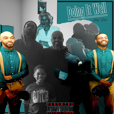 Doing It Well album art