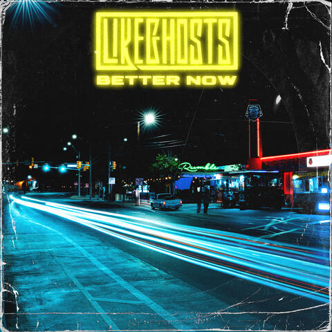 Better Now album art