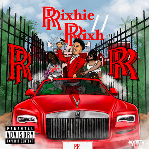 Richie Rich 2 album art
