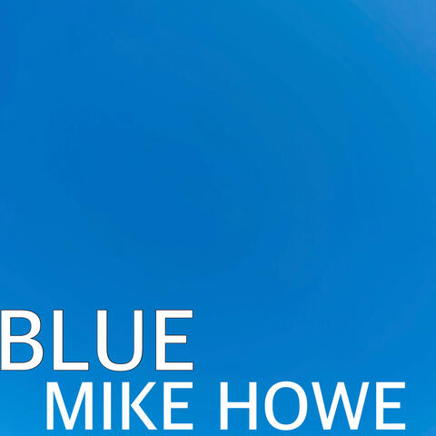 Blue album art