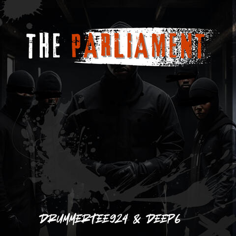 THE PARLIAMENT album art