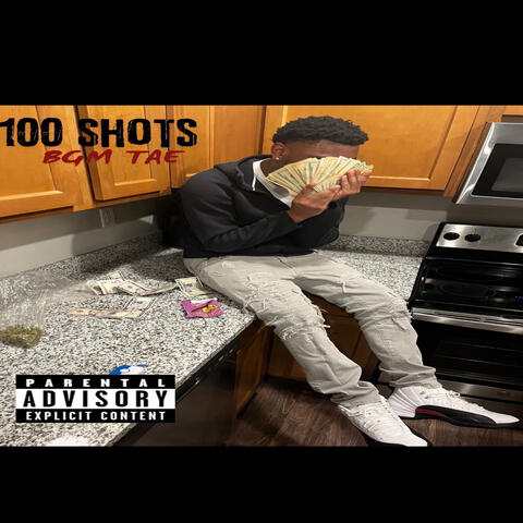 100 shots album art