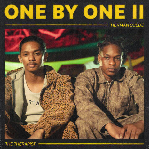 ONE BY ONE II album art