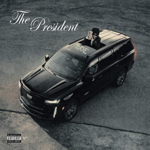 The President album art