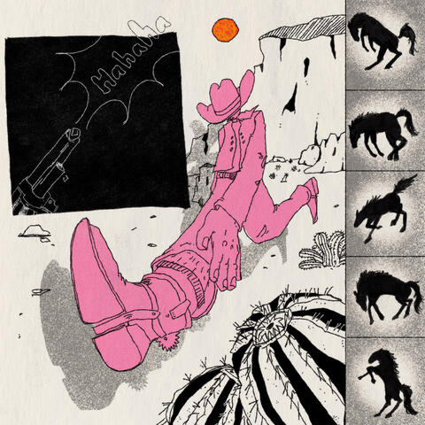 I Work So Hard album art